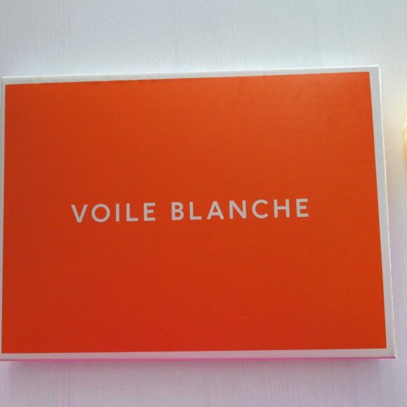 Voile Blanche Ines Mule (Women) Size 39, Suede - New in Box - Picture 13 of 14